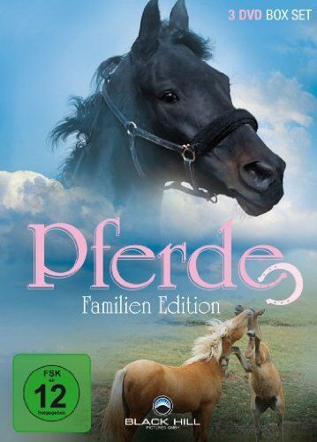 Pferde - Familien Edition (3 Discs) - Preis vom 13.10.2026 11:25:28 h