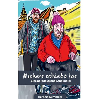 Nickels schiebt los, Taschenbuch von Herbert Kummetz, Bookmundo Direct, 978-94-036-8576-2