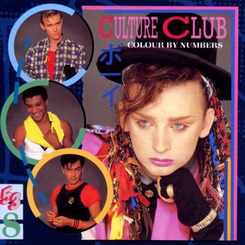 Culture Club - Colour By Numbers - Preis vom 03.10.2026 20:43:07 h