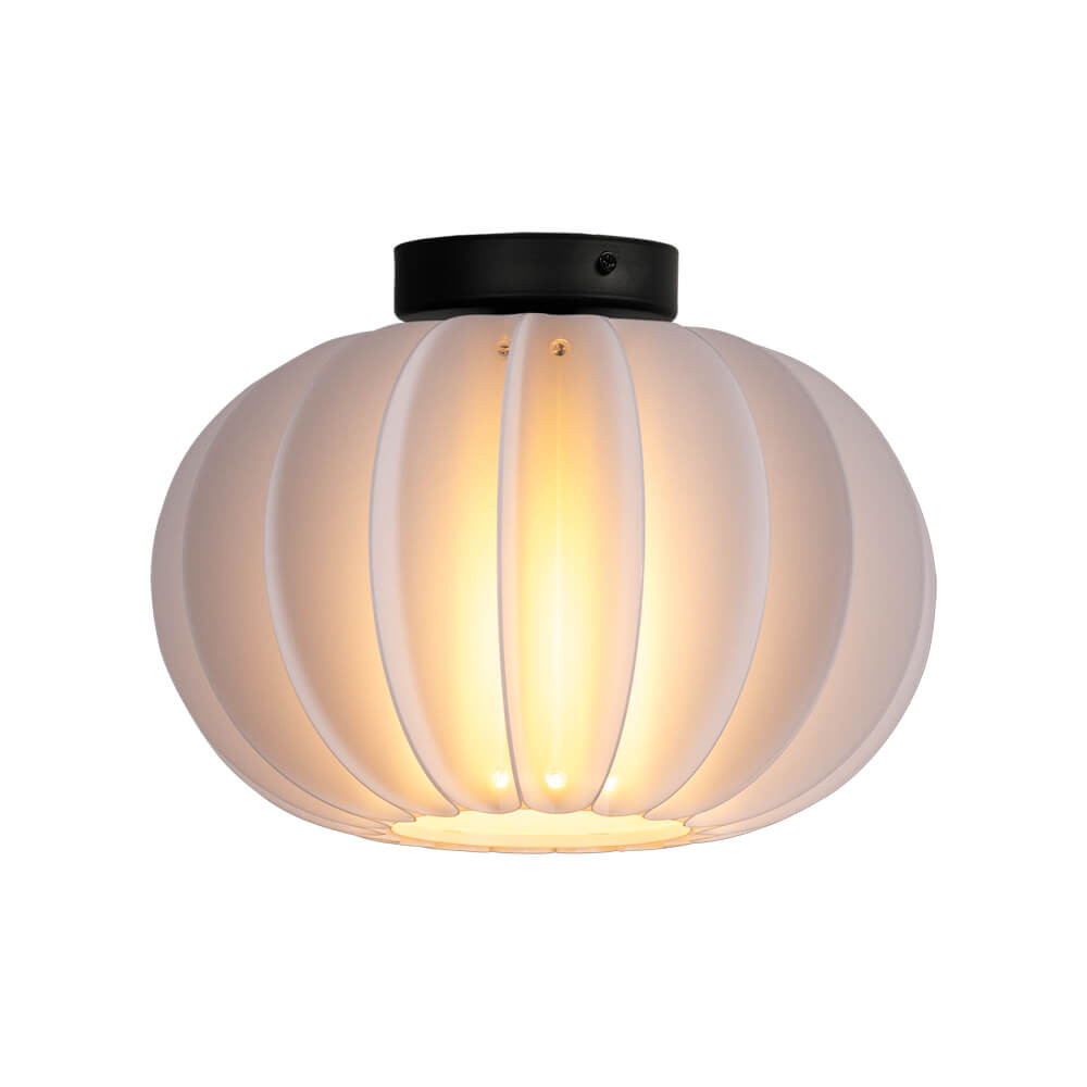 Masterlight Arena Design Plafondlamp - Wit - Ø 30 cm