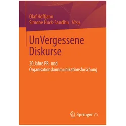 UnVergessene Diskurse, Fachbücher