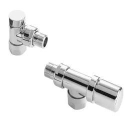 Zehnder Zubehör Ventilkörper Set Typ D M30x15 Axialform Anthracite, AC499138A100000 AC499138A100000