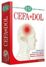 TrepatDiet Cefadol 30 Tabs