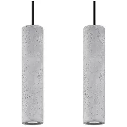 Sollux SL.0654 Pendelleuchte LUVO 2