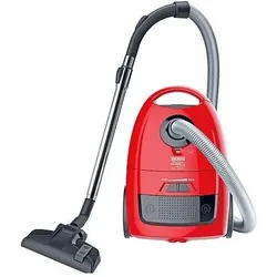 Thomas ECO Power 2.0, Staubsauger, Rot, Schwarz