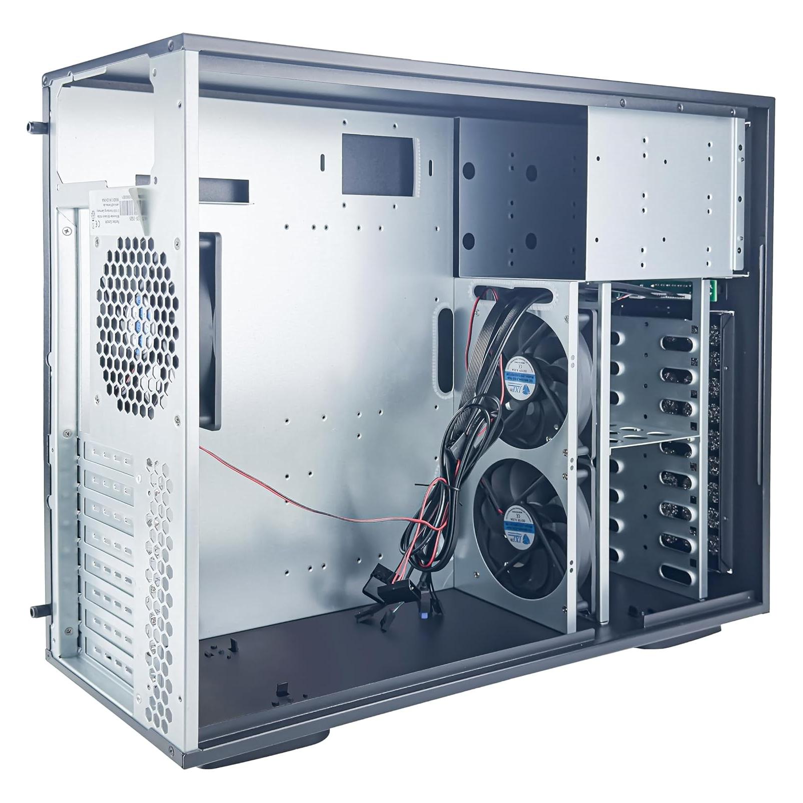 Fantec AT-835-3525 (ATX, E-ATX, mATX, Mini-ITX, SSI EEB) (2561)