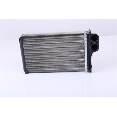 NISSENS Wärmetauscher PEUGEOT 72946 6448P9 Plattenwärmetauscher,Heizungskühler,Wärmetauscher, Innenraumheizung