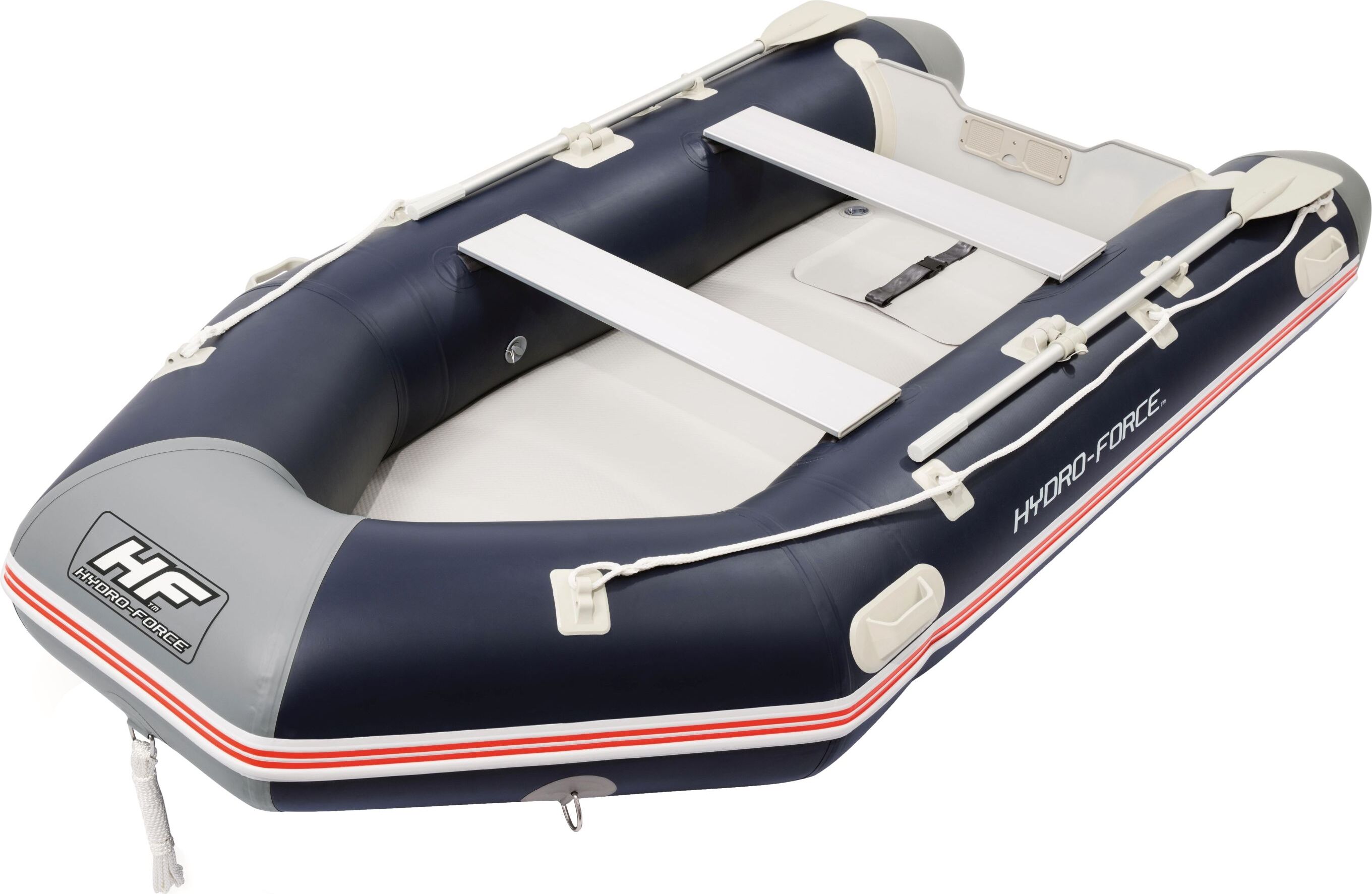 Bestway Hydro-Force Sportboot Komplett-Set Mirovia Pro 330 x 162 x 44 cm