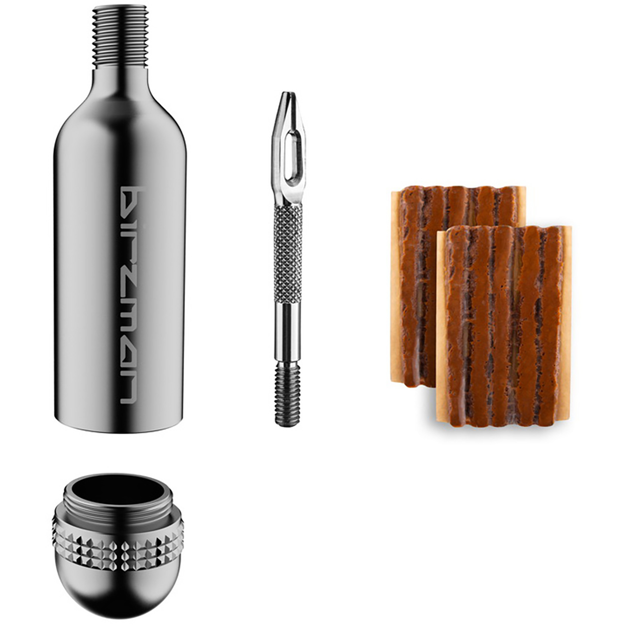 Birzman Tubeless Repair Kit Fahrradwerkzeug & Fahrradpflege weiss