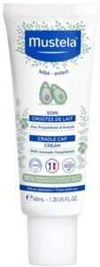 Mustela Bebé Cuidado Creme Crosta Láctea 40ml