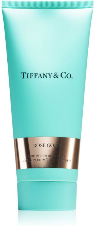 Tiffany & Co. Tiffany & Co. Rose Gold body lotion W 200 ml