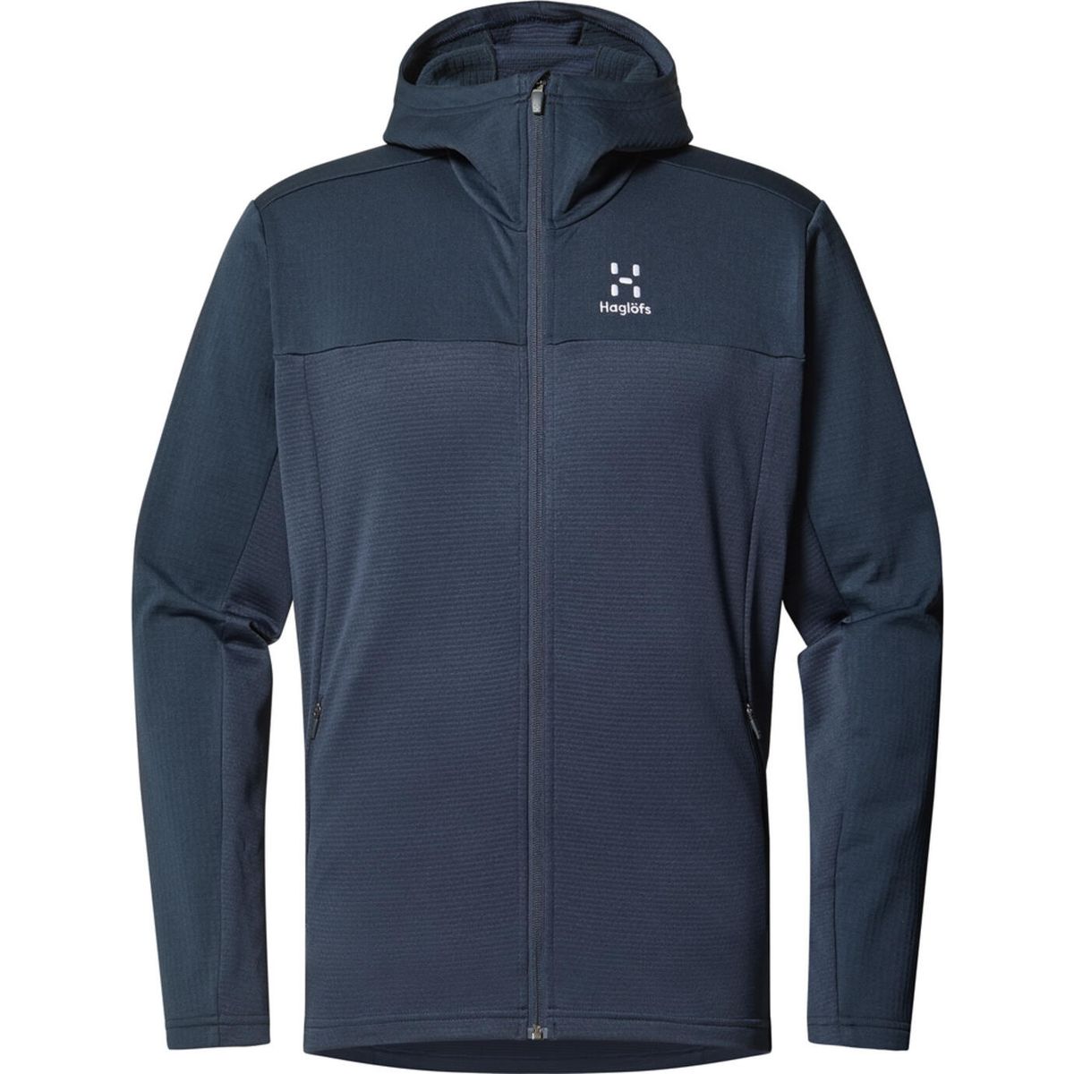 Haglöfs Lark Mid Hood Men tarn blue (3N5) S 6065663N5015