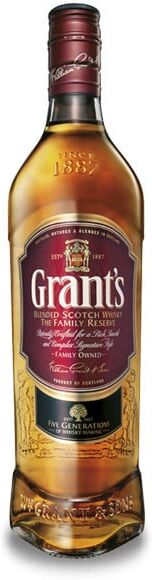 William Grant & Sons Ltd Grant's Blended Scotch Whisky  70 cl.