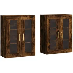 vidaXL, Kommode + Sideboard, Patarer (Goldene Röhre) (69.50 x 34 x 90 cm)