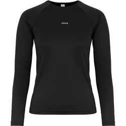 Johaug, Damen, Funktionsshirt, Energy Long Sleeve (S), Schwarz