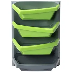 Juwel, Hochbeet, VERTICAL GARDEN Grundelement