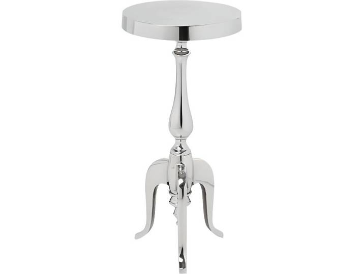 Table d appoint Barocco Alu Kare Design