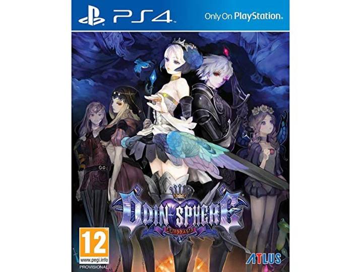 Odin Sphere Leifdrasir (Ps4)