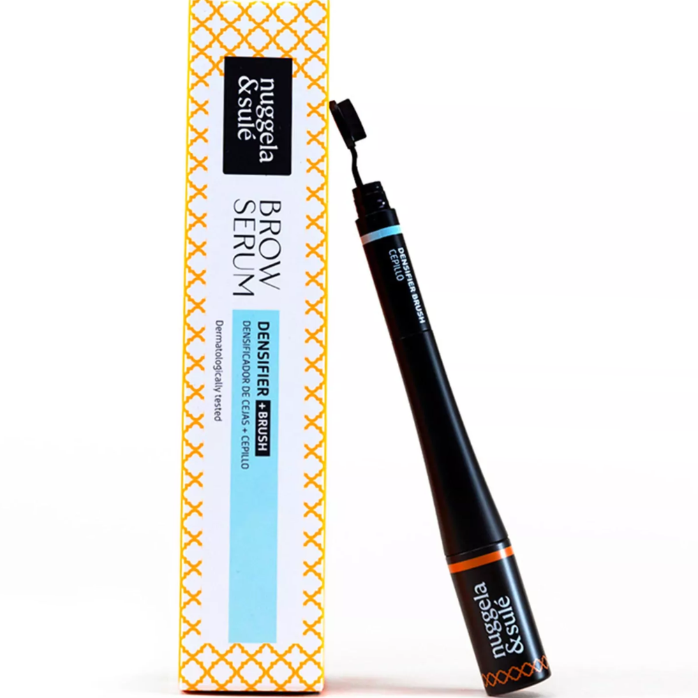 Nuggela & Sulé Brow Serum Densifier and Nutrition with Brush 1&nbsp;un.