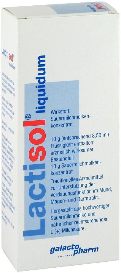 Lactisol Tropfen 250ml