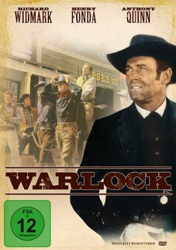 Edward Dmytryk - Warlock - Preis vom 17.10.2026 19:25:27 h