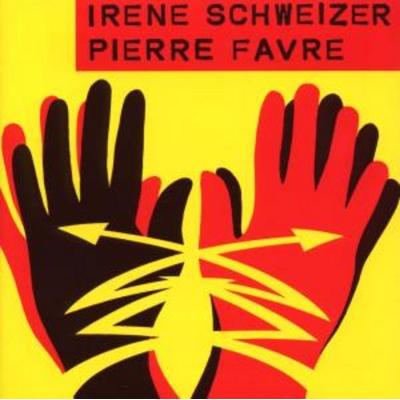 Irene schweizer & Pierre Favre - Schweizer & Irene & Pierre Favre & Pierre, CD