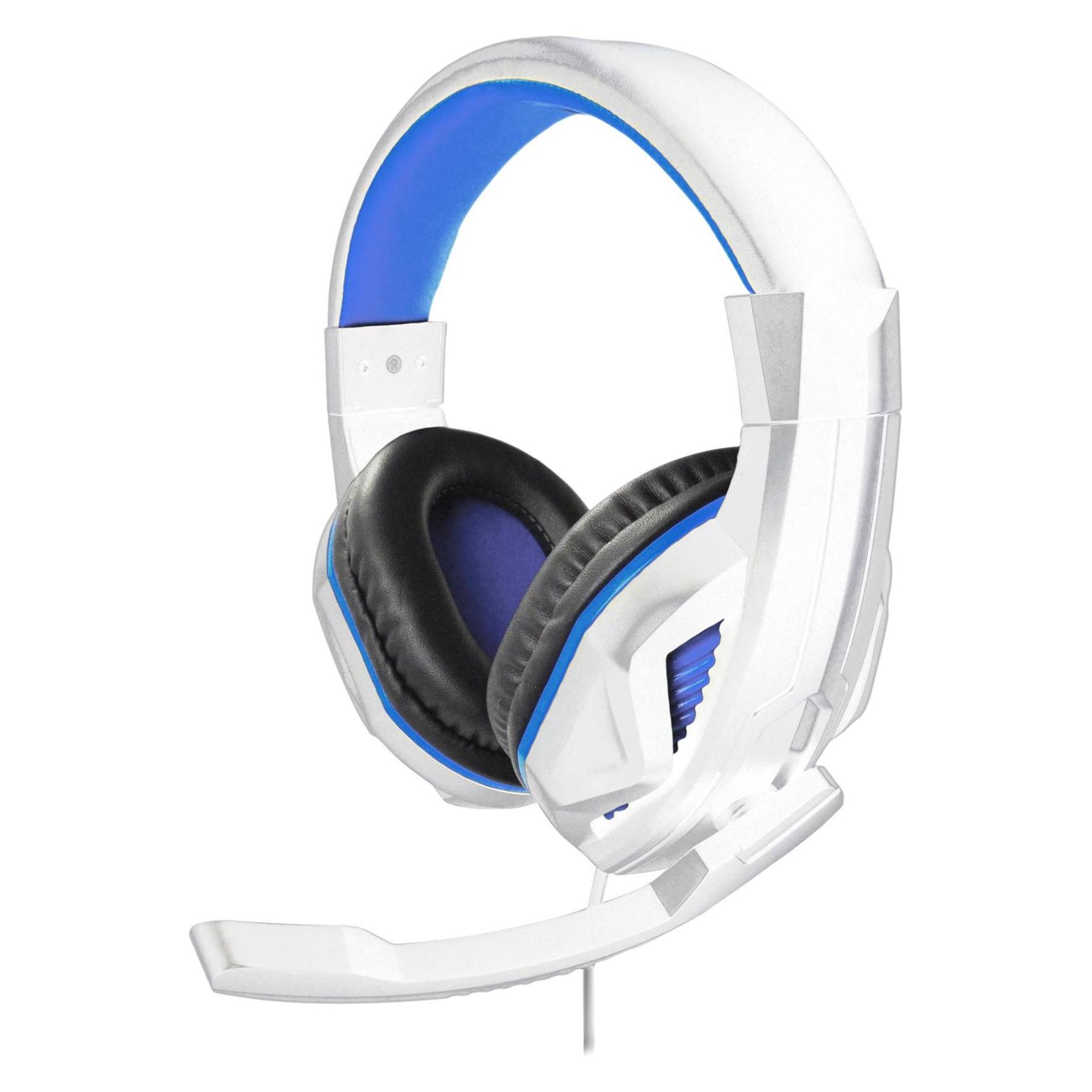 Steelplay Wired Headset 44 /Blue PS5 (Kabelgebunden) (JVAPS500007)