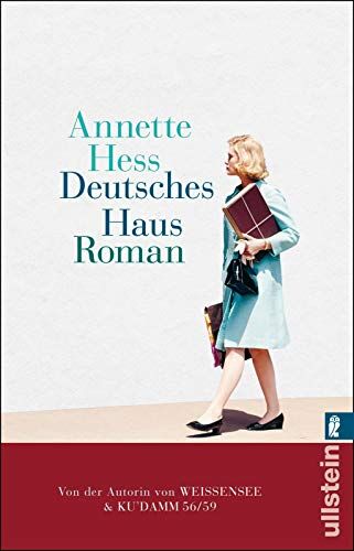 Annette Hess - Deutsches Haus - Preis vom 30.09.2026 09:01:18 h