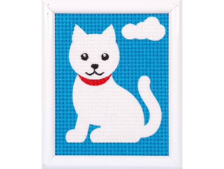 Vervaco Kattentapijt Kit, meerkleurig