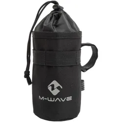 M-Wave Trinkflaschenhalter Amsterdam Bottle Iso schwarz