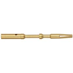 HDC MBUS8 F AWG26-24 Weidmüller Inhalt: 100 St. Crimpkontakt 2565950000