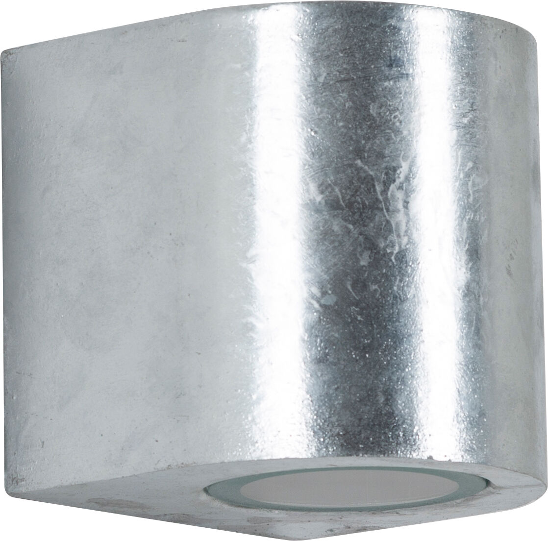 KS Verlichting Big Noa Muurlamp Zink