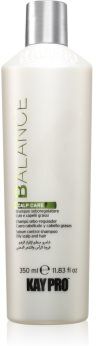 Kaypro Scalp Care Balance Shampoo champô para o couro cabeludo 350 ml. Scalp Care Balance Shampoo