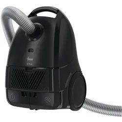 Hoover HE1P00HM 011, Staubsauger, Schwarz