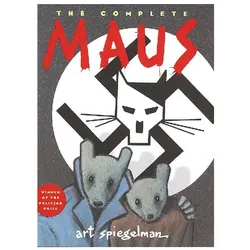 Mouse: a Survivor's Tale, Comics + Manga von Art Spiegelman