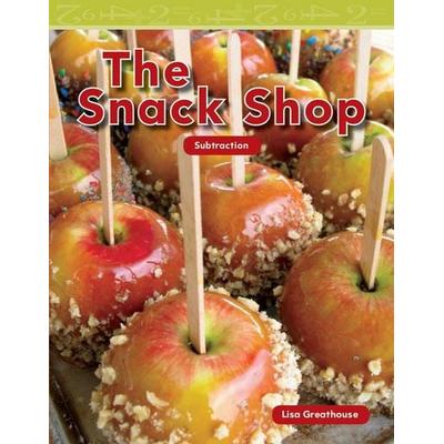 The Snack Shop, Taschenbuch von Lisa Perlman Greathouse,Lisa Greathouse, Teacher Created Materials, 978-1-4333-3434-4