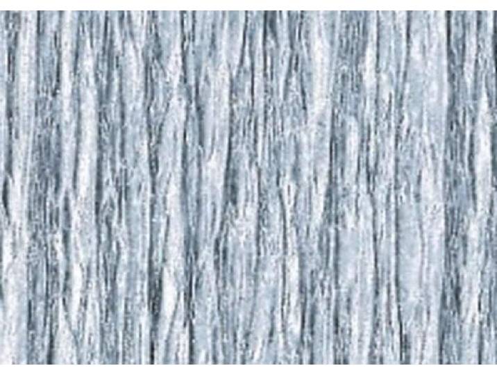 Folia Crêpepapier - 50cm x 2.5m - Zilver