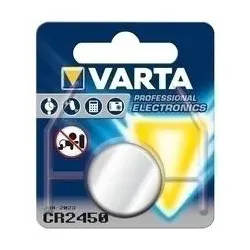 Varta CR2450 LITHIUM 3V