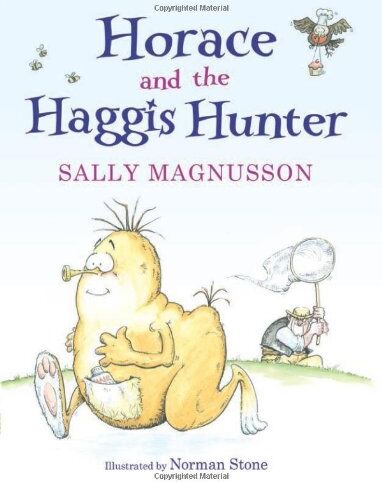 Sally Magnusson - Horace and the Haggis Hunter (Horace the Haggis) - Preis vom 30.09.2026 09:01:18 h