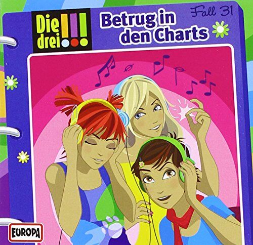 Various - Die drei !!! 31. Betrug in den Charts (drei Ausrufezeichen)                    - Preis vom 07.10.2026 11:45:10 h