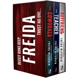 Freida McFadden 3 Book Boxed Set 1, Belletristik von Freida McFadden