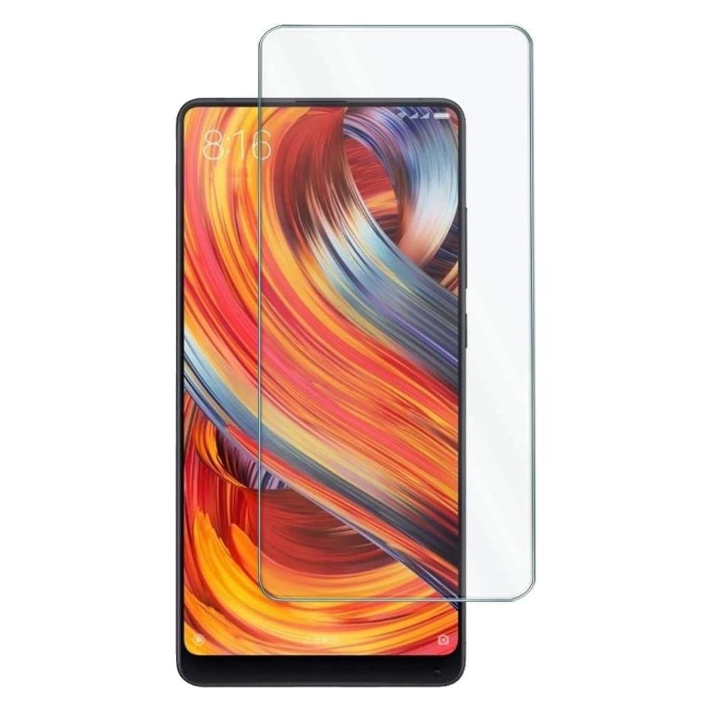Screenguard Xiaomi Mi Mix 2 Panzerglas Schutzfolie Case Friendly Design (Xiaomi Mi Mix 2) (00023343)