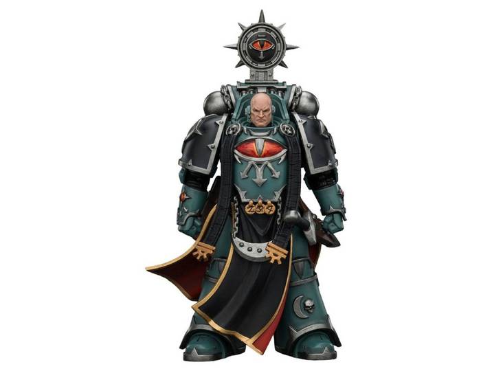Joy Toy (CN) Actionfigur Warhammer The Horus Heresy Actionfigur Sons of Horus Dark Emissary Con
