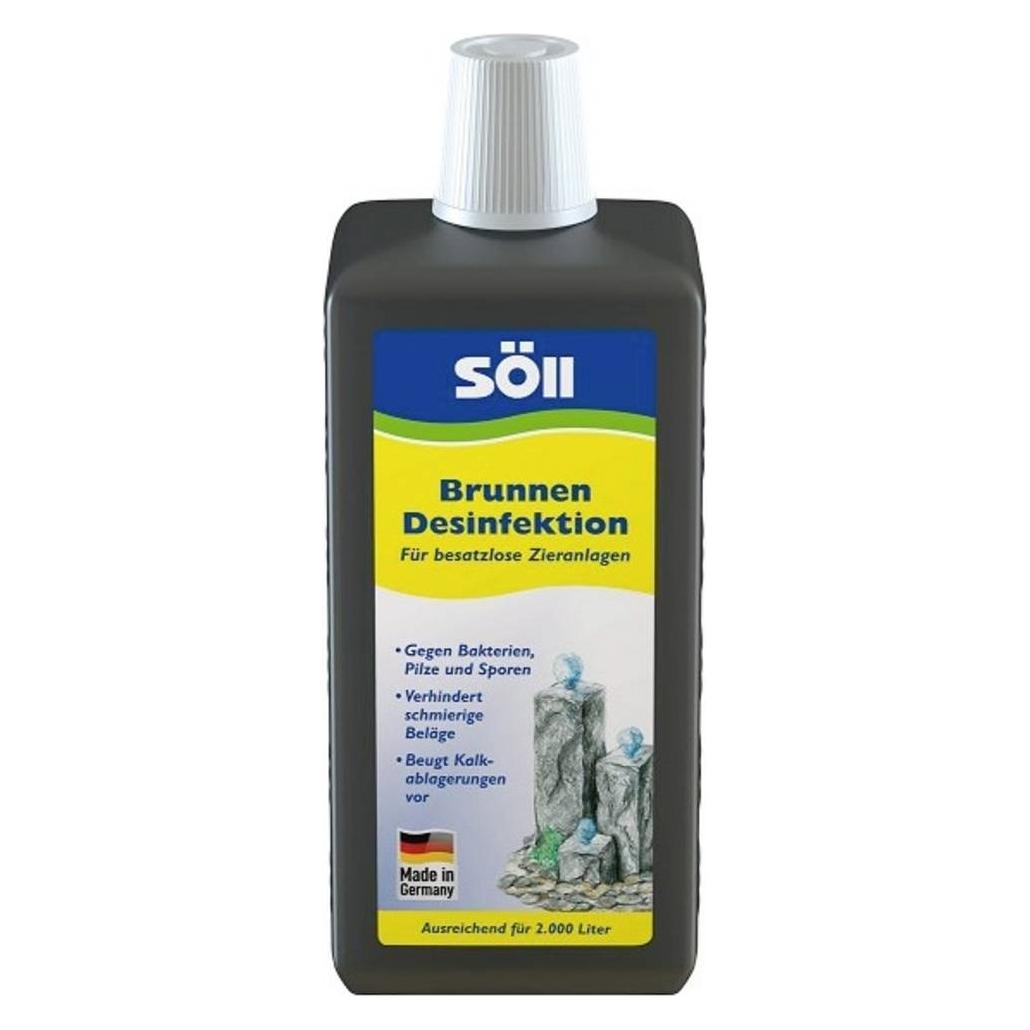 Söll BrunnenDesinfektion Sll 1 l (81448)