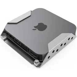 Compulocks MAC MINI M4 2024 MOUNT WITH, Notebook Security, Schwarz