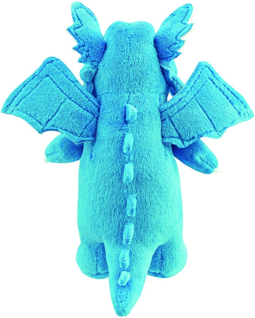 Aurora: Julia Donaldson – Zog Blue Dragon 6-Inch Plush Toy for Ages 3+