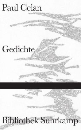 Paul Celan - Gedichte (Bibliothek Suhrkamp) - Preis vom 16.10.2026 11:41:07 h