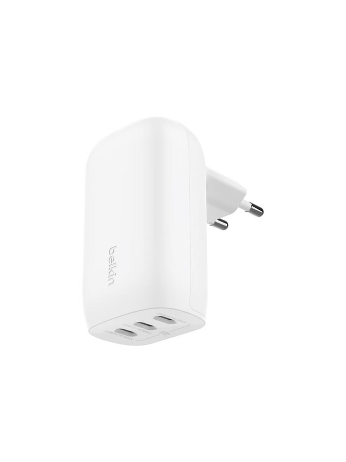 Belkin BoostCharge 3 Port USB-C Charger with PPS 67W