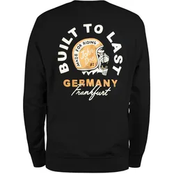 John Doe Sweater Built to last schwarz - S