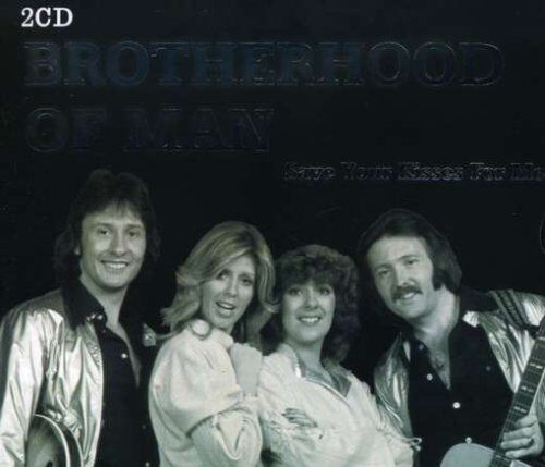 Brotherhood of Man - Save Your Kisses for Me - Preis vom 09.10.2026 07:28:09 h